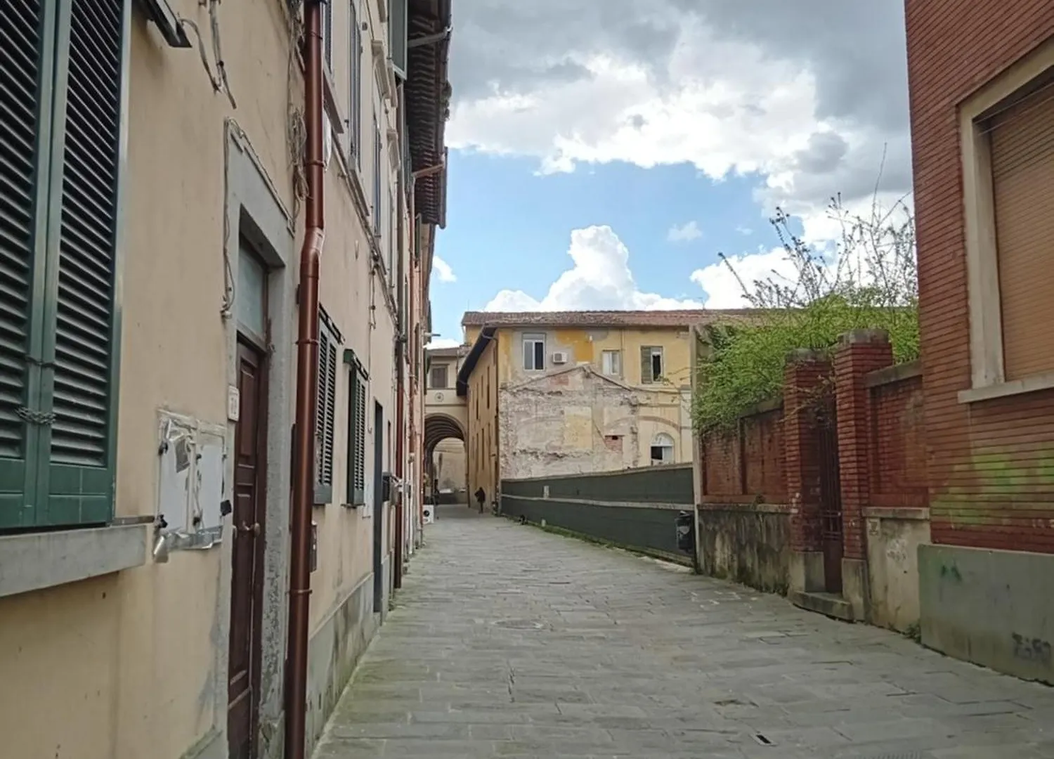 San Lorenzo Apartment Pistoia