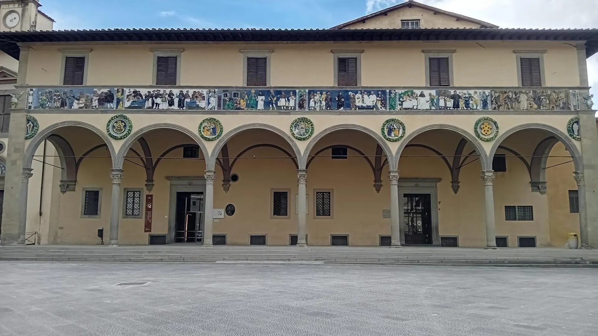 San Lorenzo Apartment Pistoia