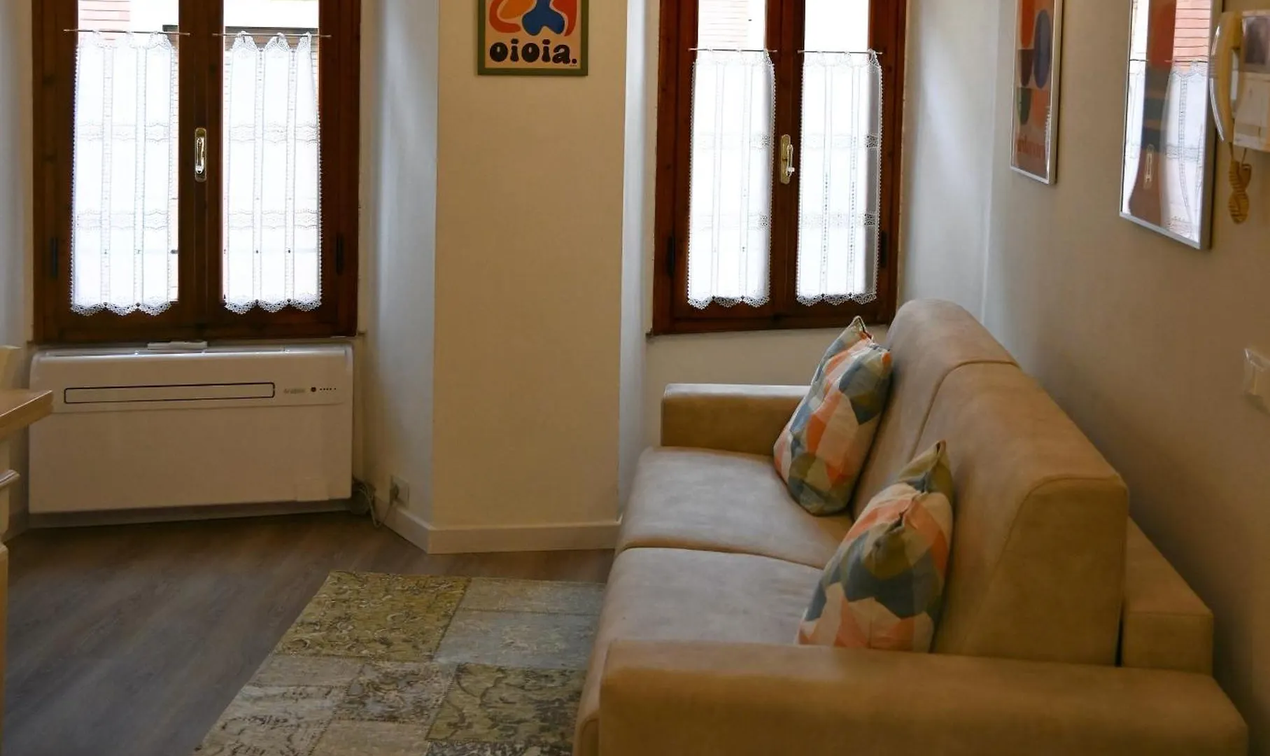 San Lorenzo Apartment Pistoia 0*,